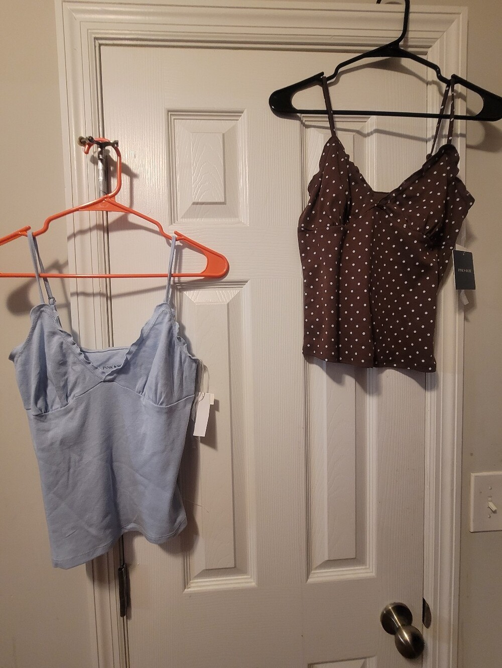 2 Tank Tops